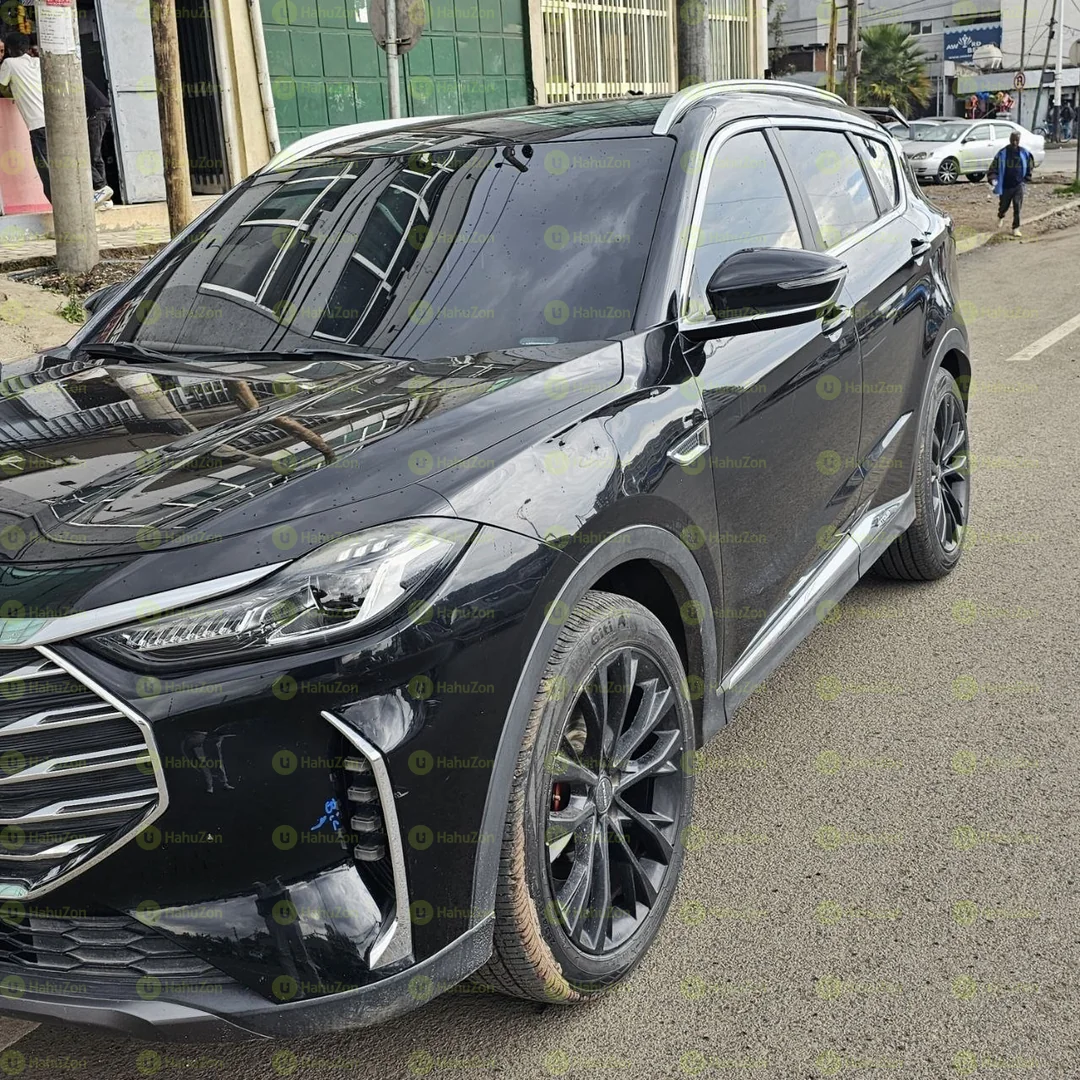 2025 Model-Cherry JeTour X70 Plus