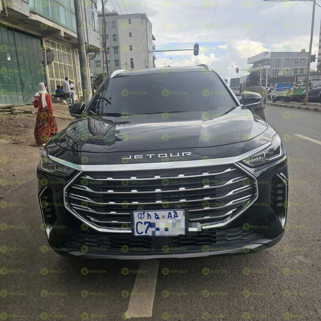 2025 Model-Cherry JeTour X70 Plus