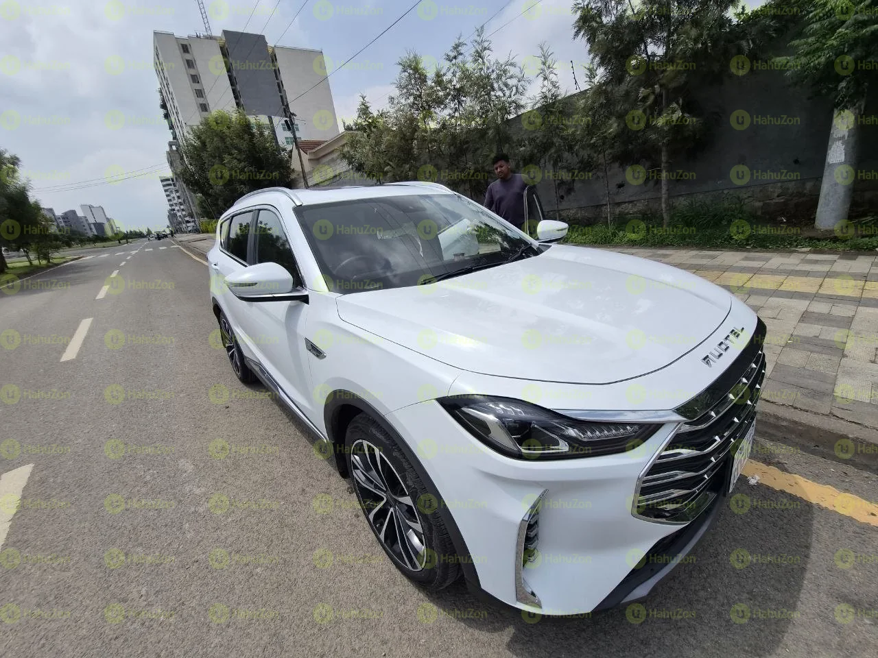 2025 Model-JETUOR X70 Long Chassis