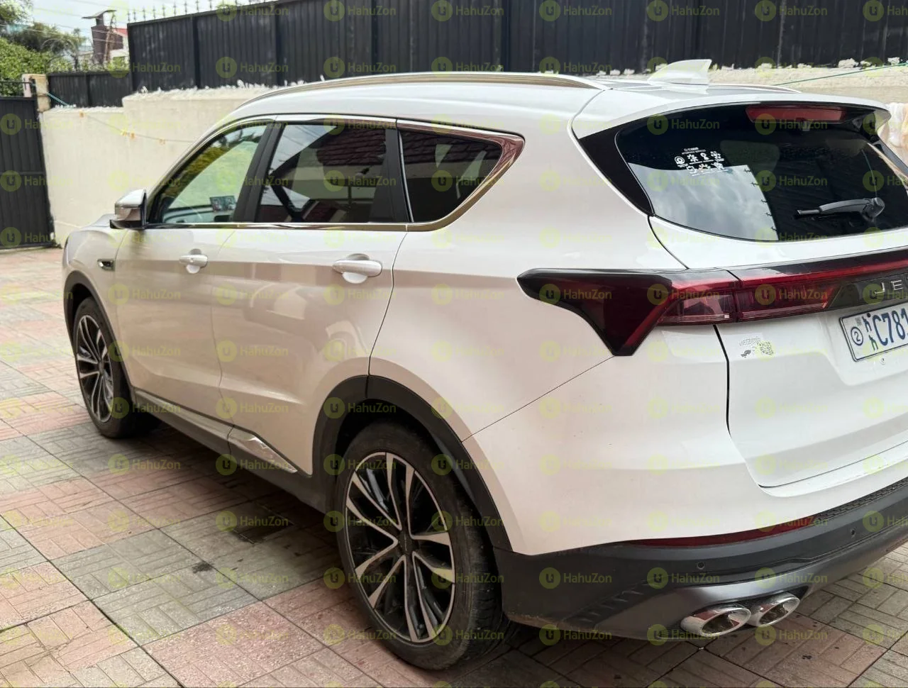 2025 Model-JETUOR X70 Long Chassis