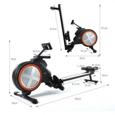 Rowing Machin