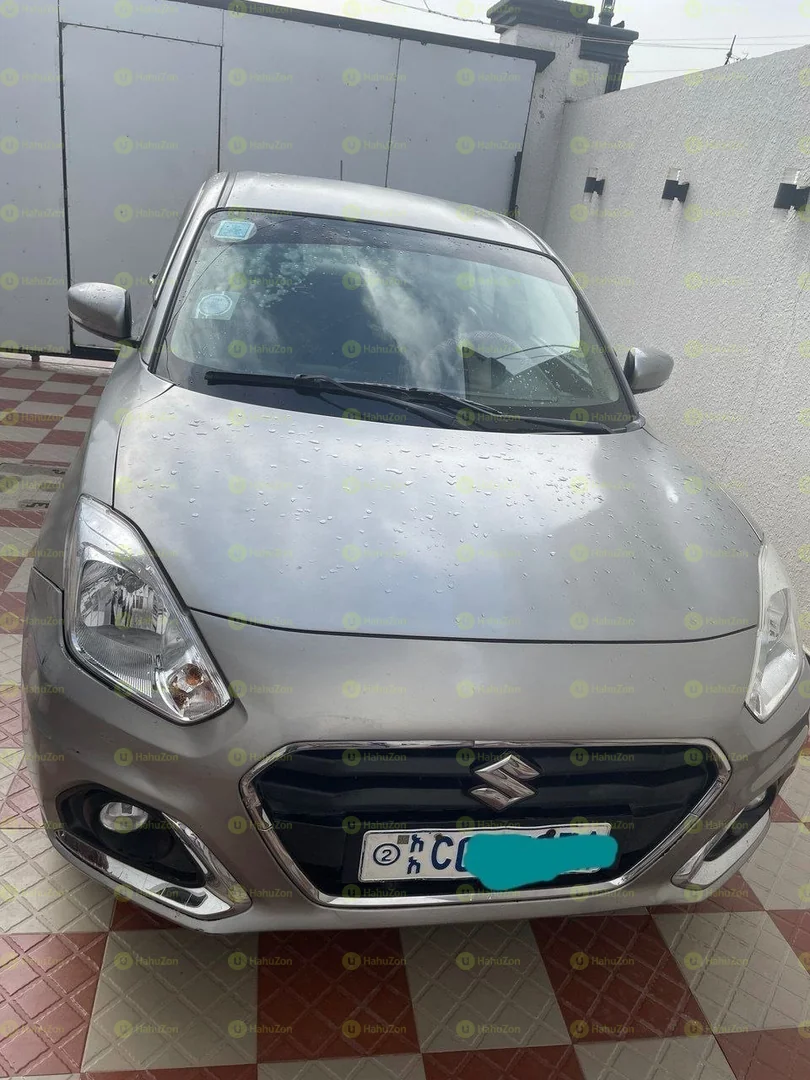 2021 Model-Suzuki Dzire