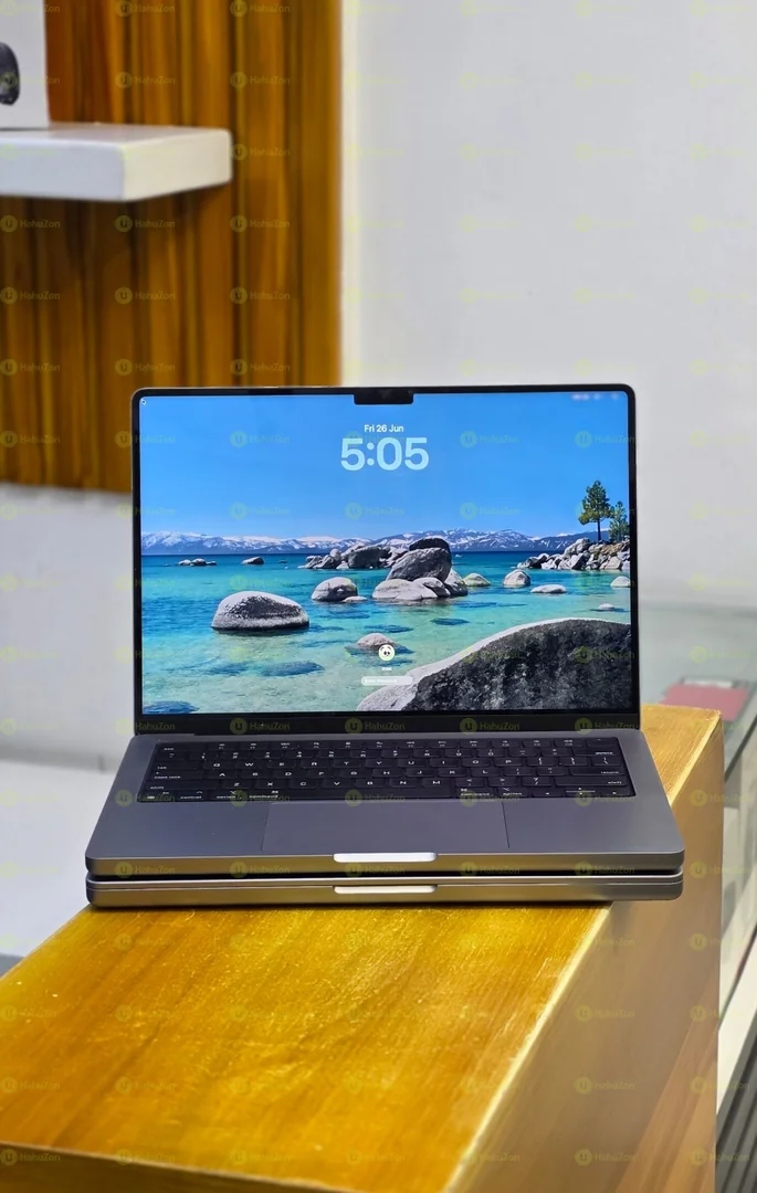 MacBook Pro M1 Pro 14-inch Laptop