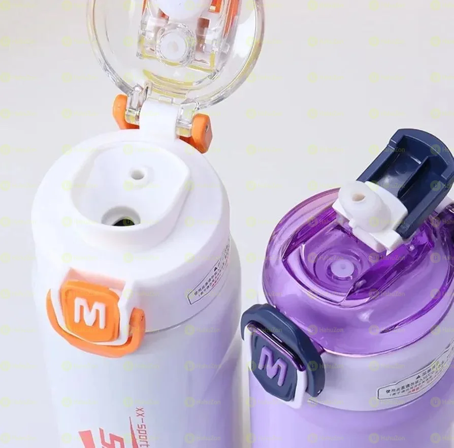 Stainless Still Water Bottle