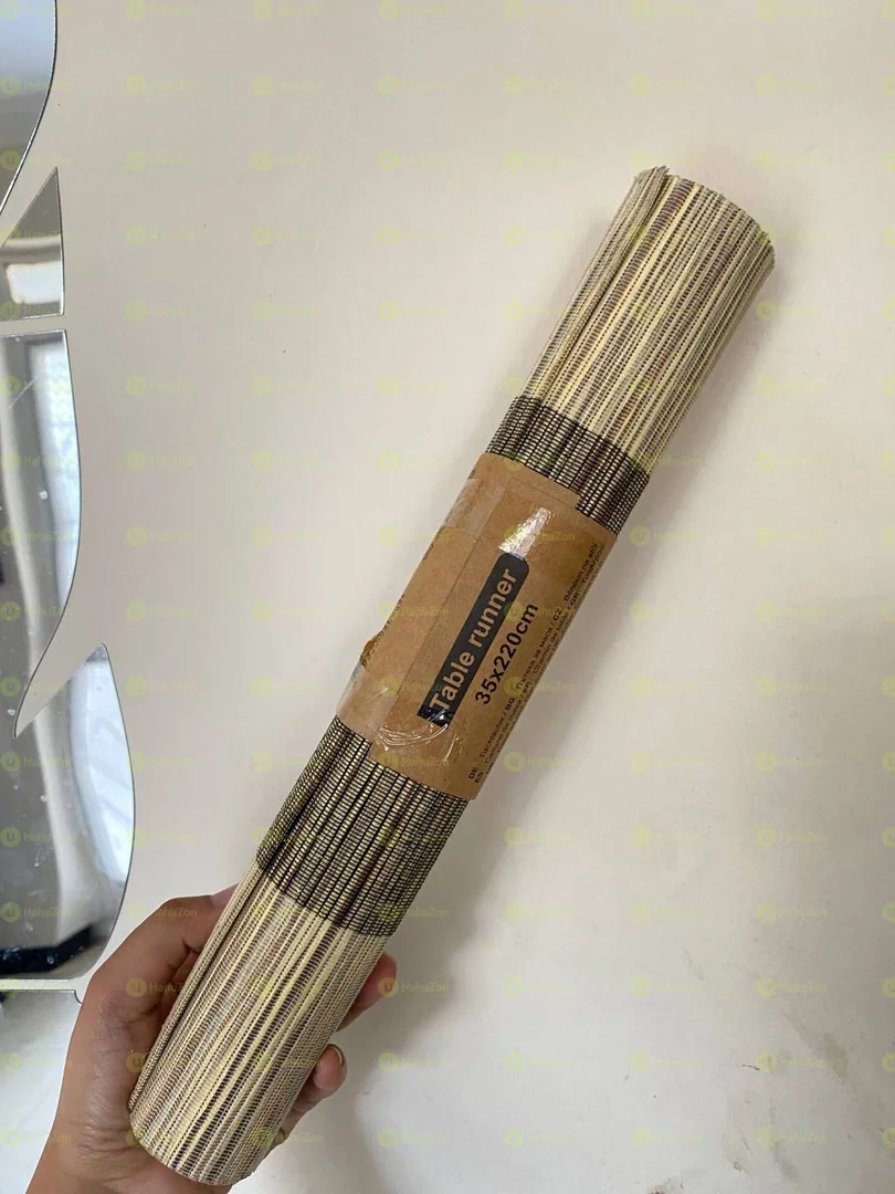 Long 2.20x35 Table Runner