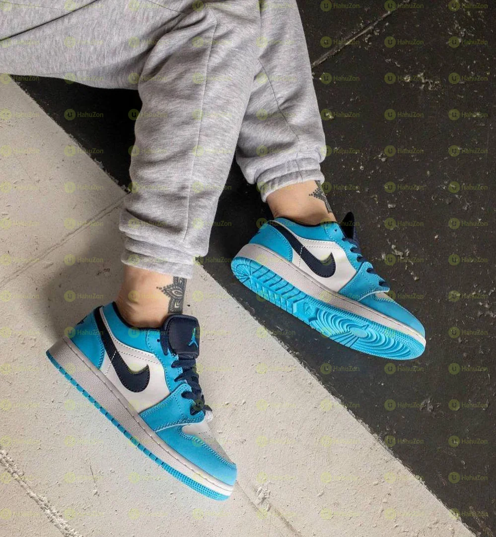 Jordan 1 Low Women's Shoes