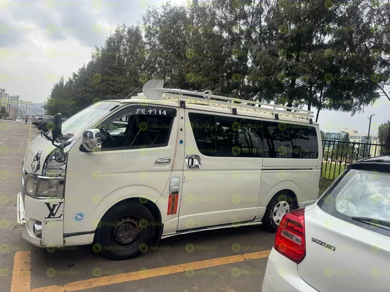 2007 Model-Toyota Abdula