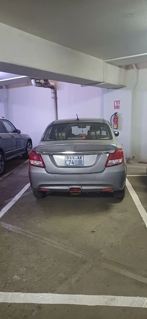 2021 Model-Suzuki Dzire