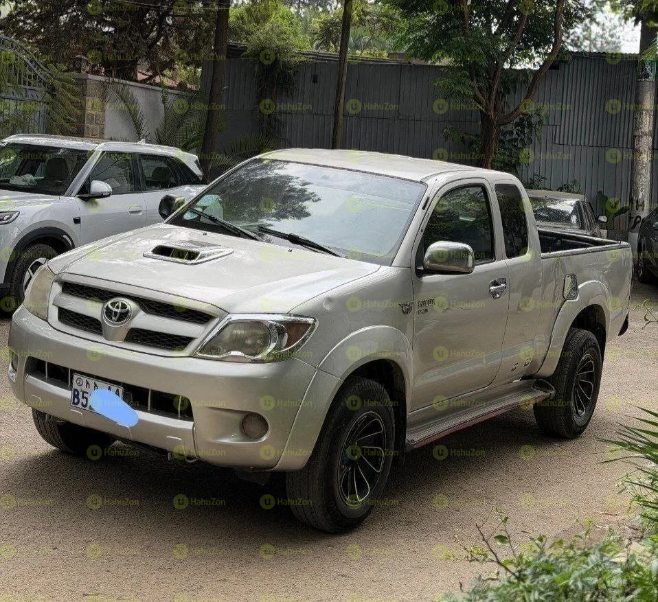 2016 Model-Toyota Hilux D4D