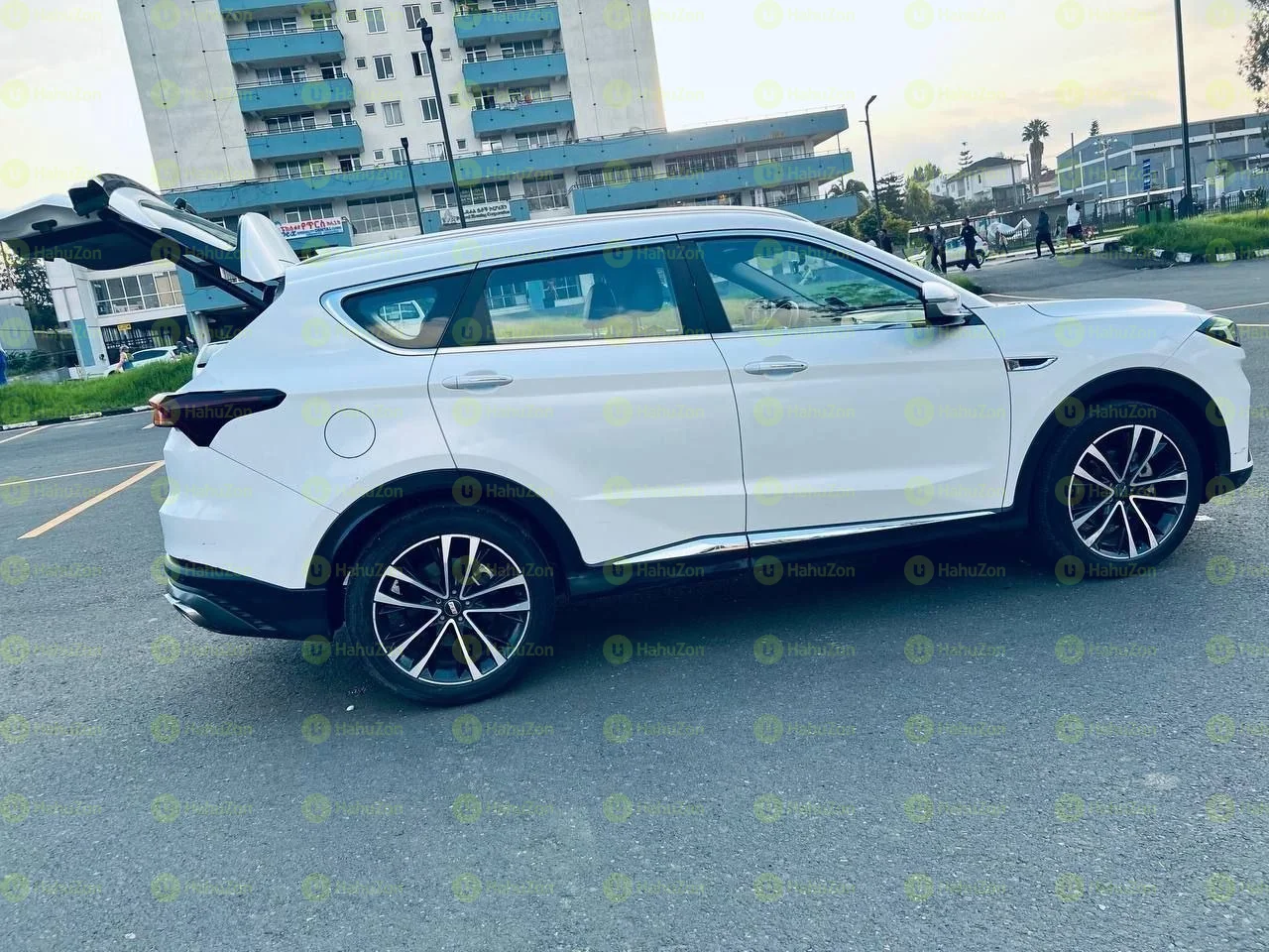 2023 Model-JeTour X70 Plus