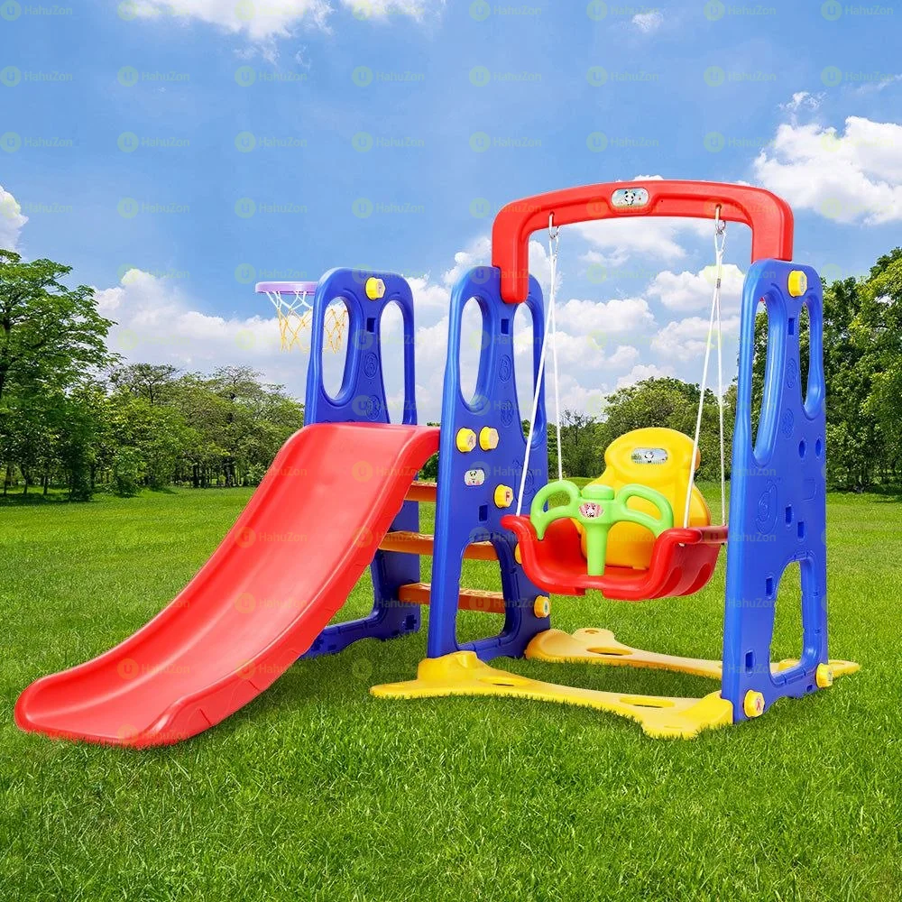 COSTWAY 3 in 1 Kids Slides Children's