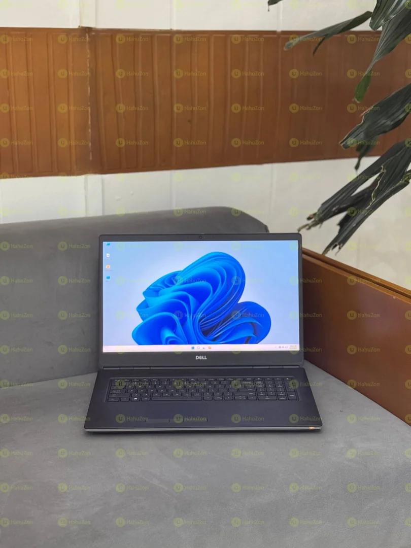 Dell Precision 7760 Core i5 11Th Generation Laptop