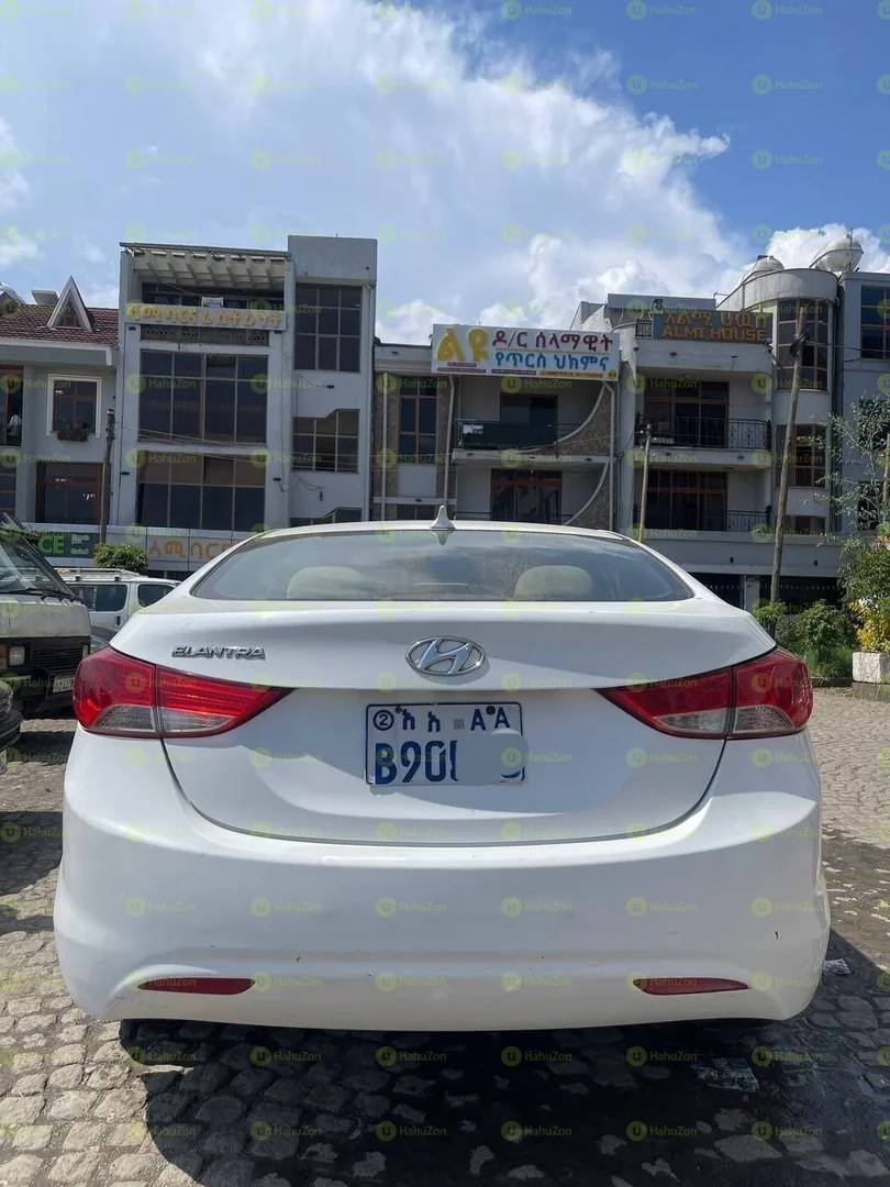 2015 Model-Hyundai Avante