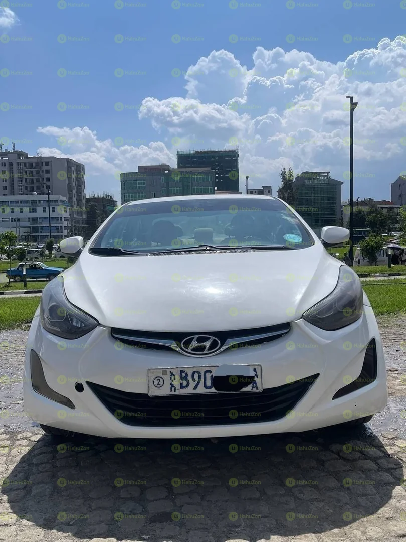 2015 Model-Hyundai Avante