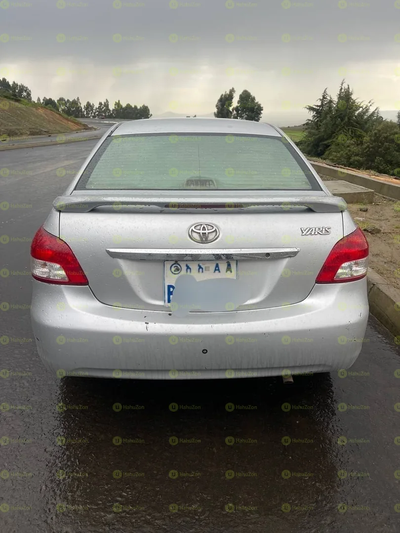 2008 Model-Toyota Corolla Belta