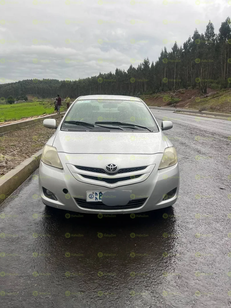 2008 Model-Toyota Corolla Belta