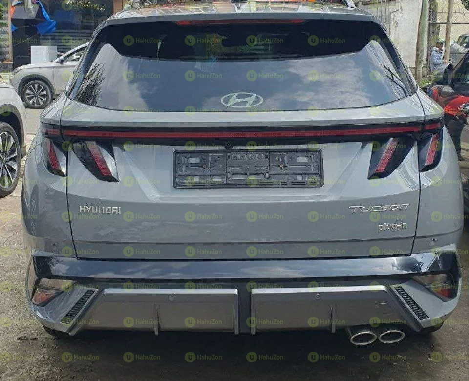 2025 Model-BYD Leopard Titanium 7 PHEV