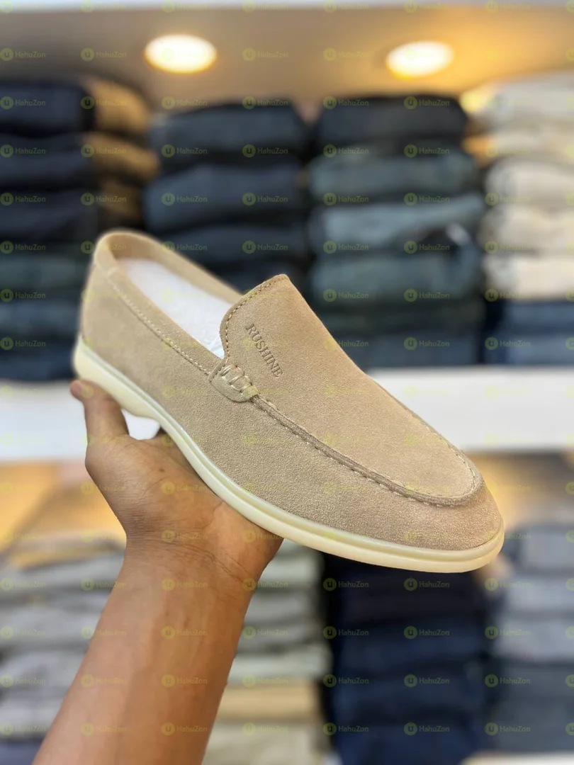 Loafers Men's Shoes