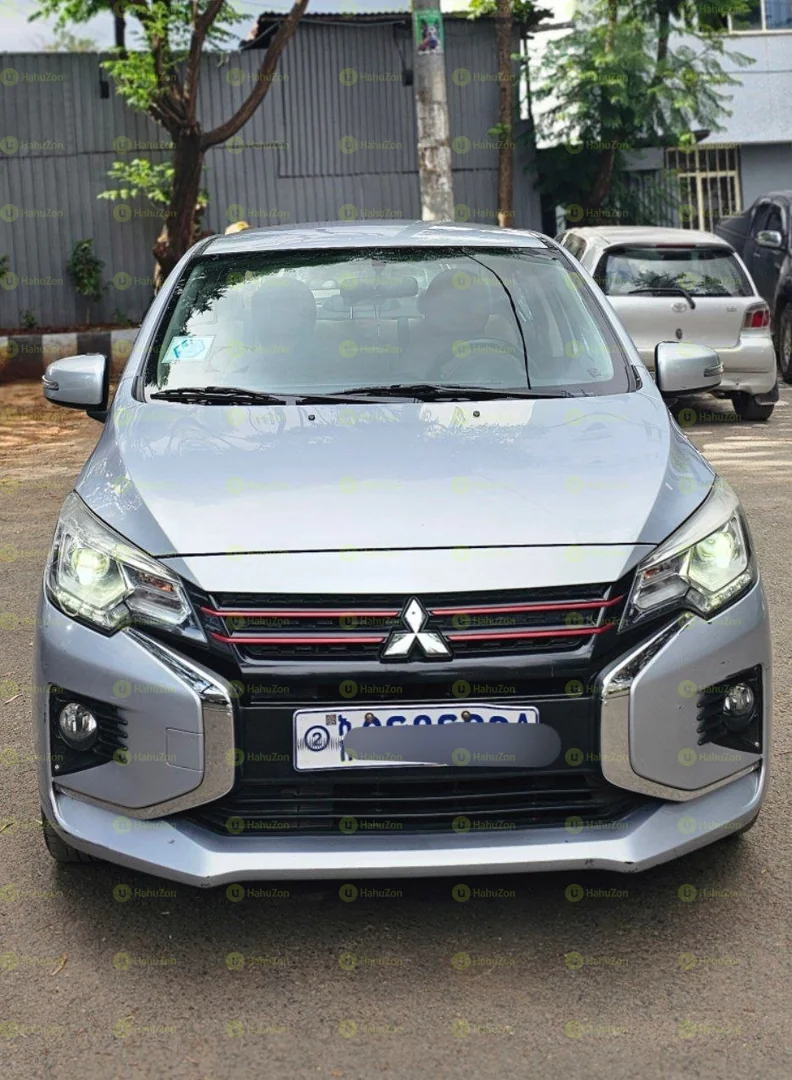 2021 Model-Mitsubishi Attrage