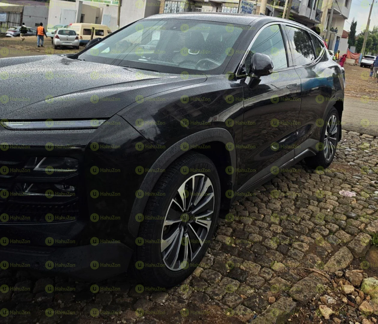 2024 Model-JeTour Dashing
