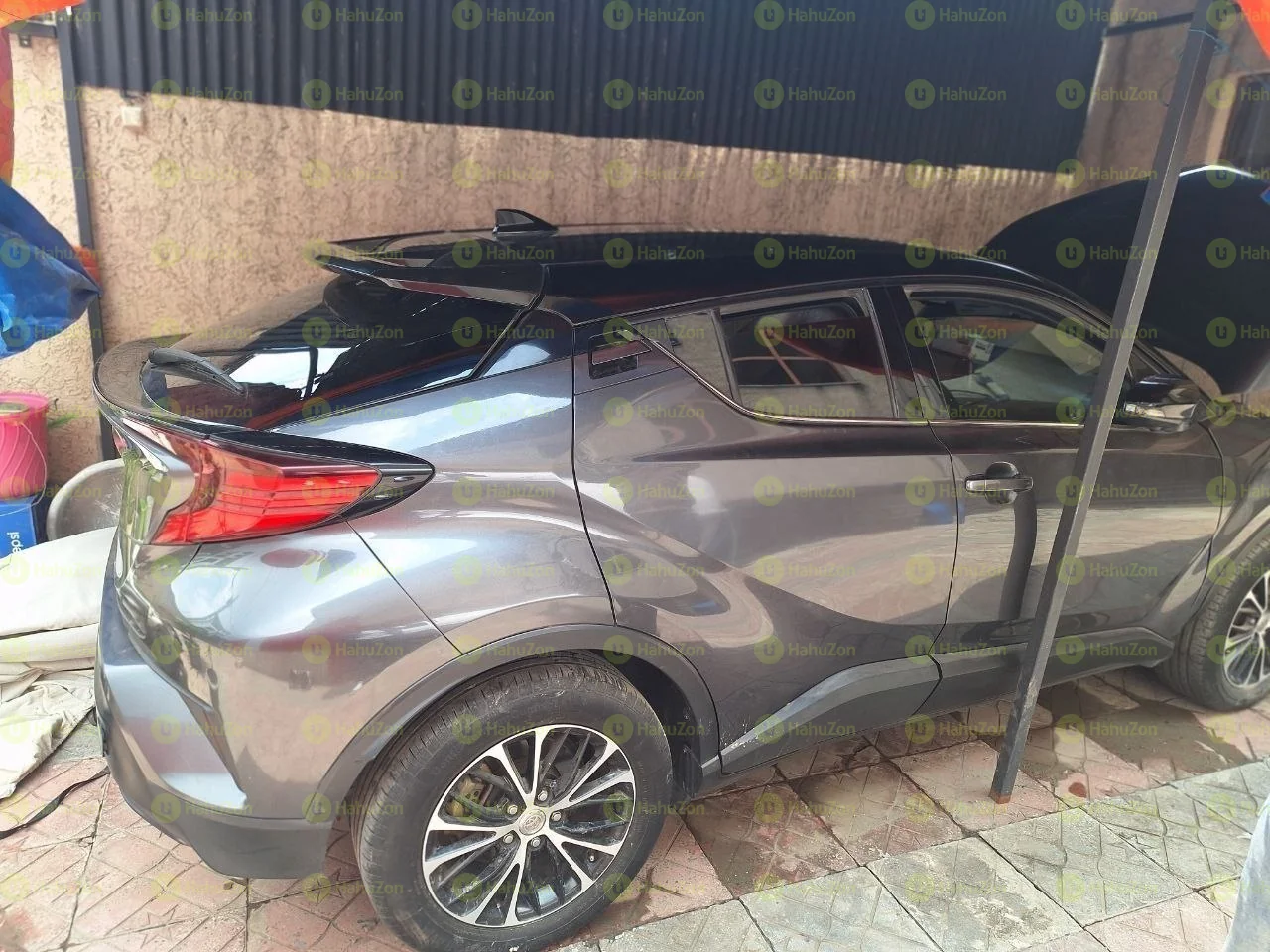 2021 Model-Toyota CHR