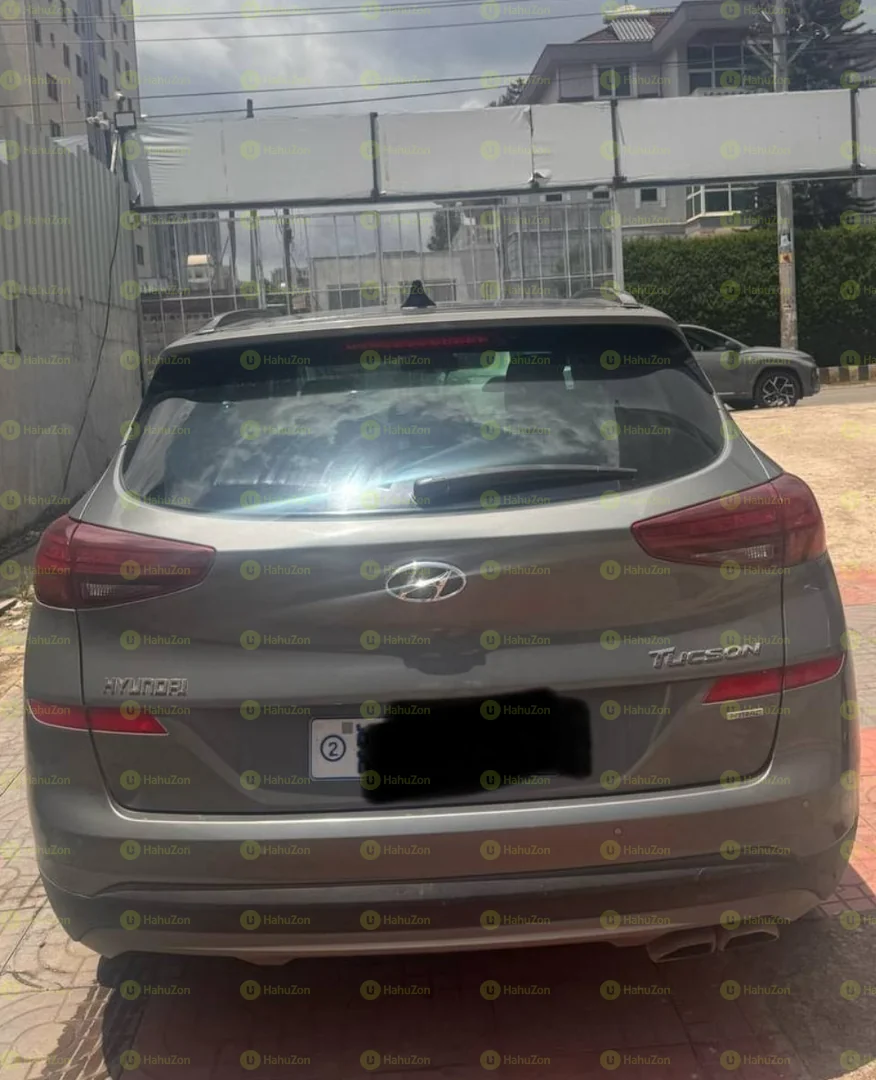2021 Model-Hyundai Tucson