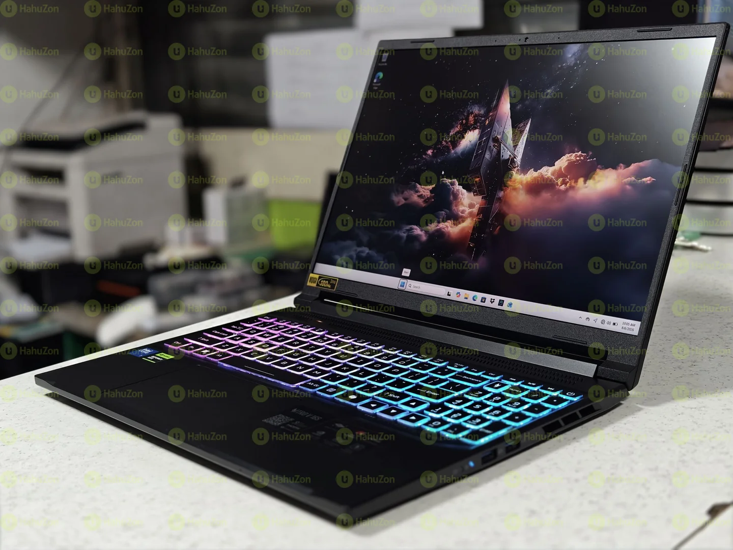 Acer Nitro V 16S AI Gaming Laptop