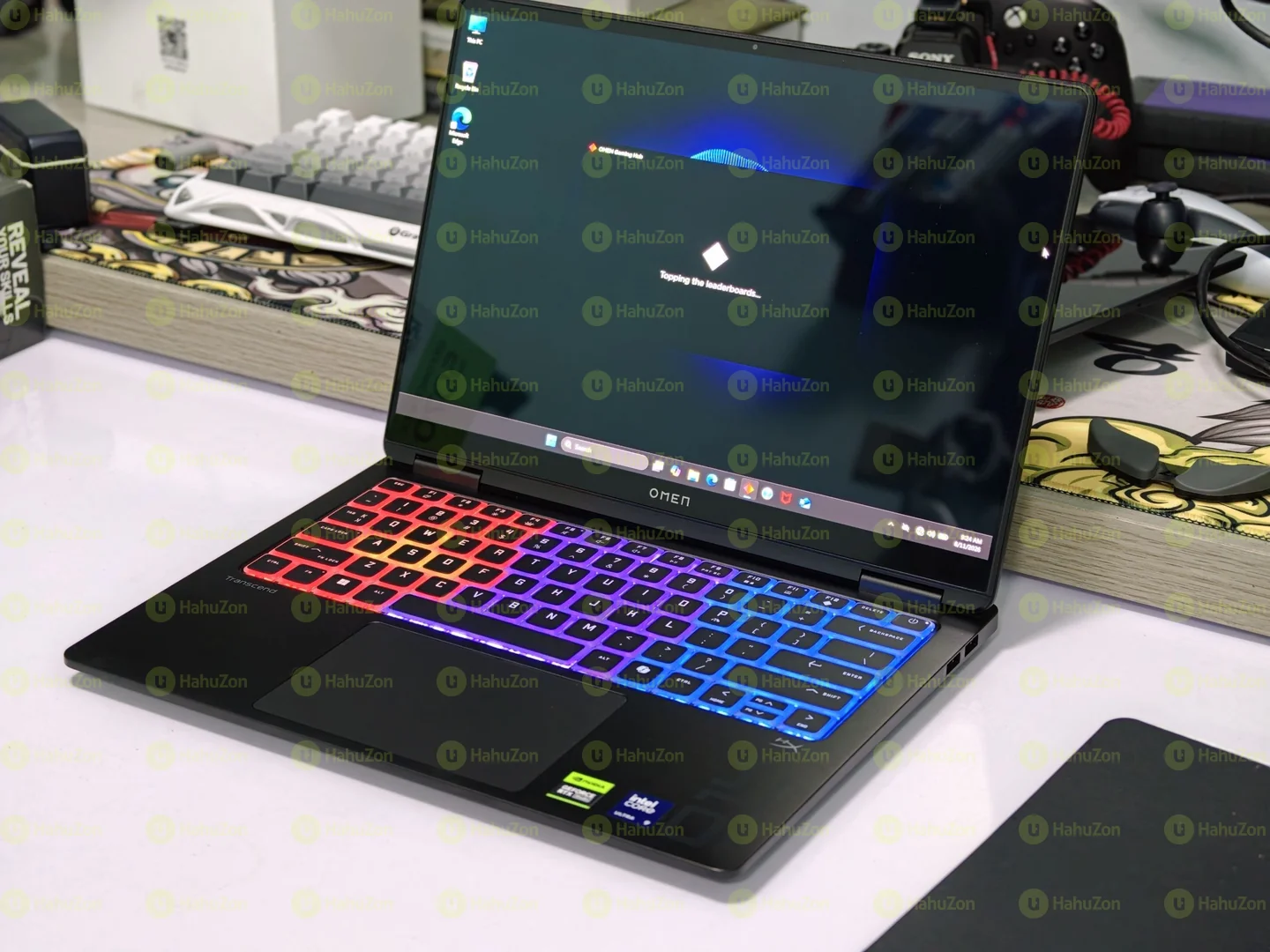 HP Omen Transcend 14 Core Ultra 9 285H Laptop
