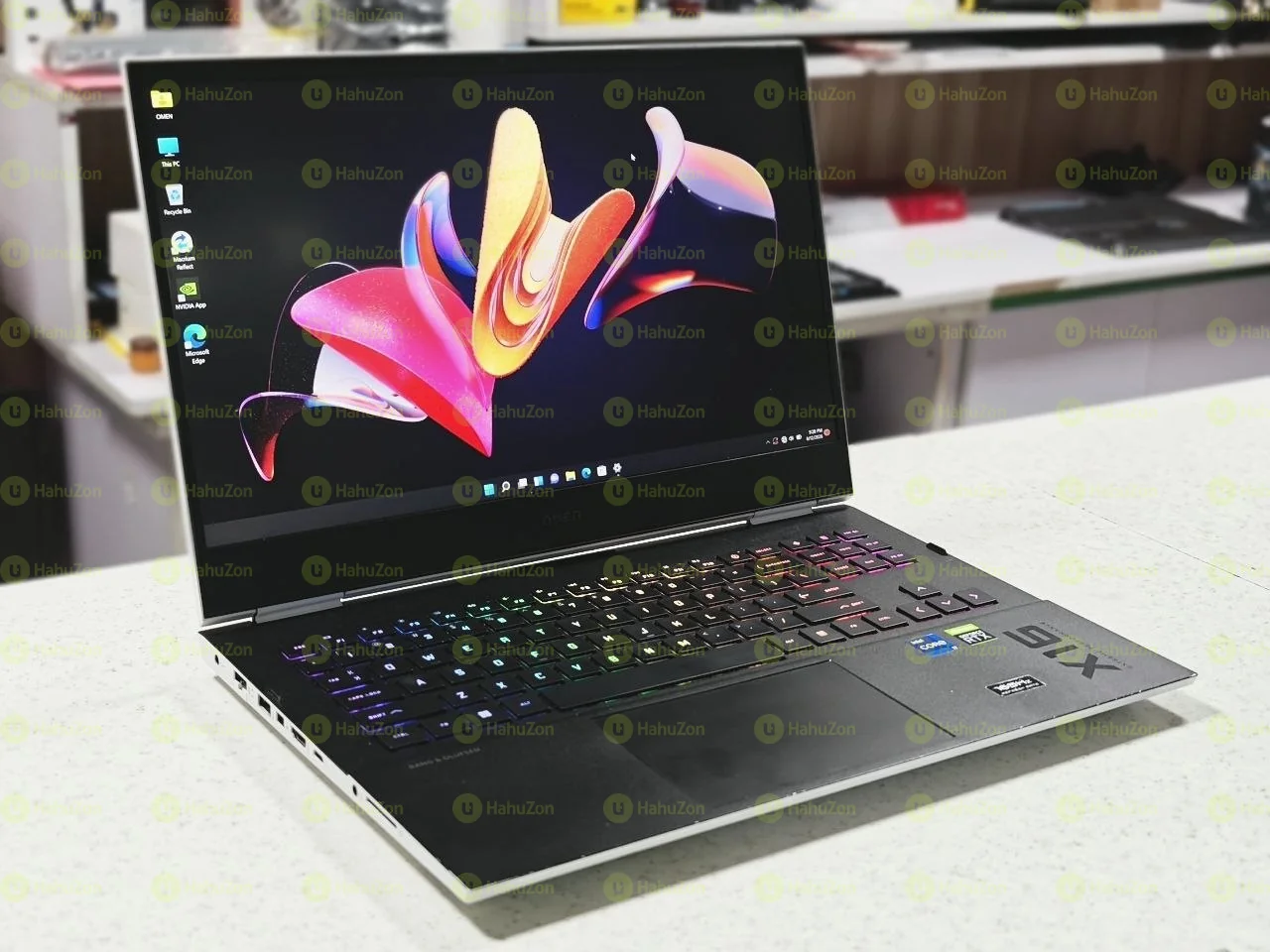 HP Omen Intel Core i7-11800H Laptop
