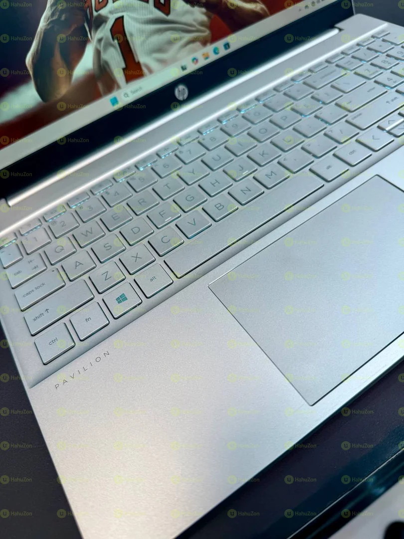 HP Pavilion Core i7 11th Generation Laptop