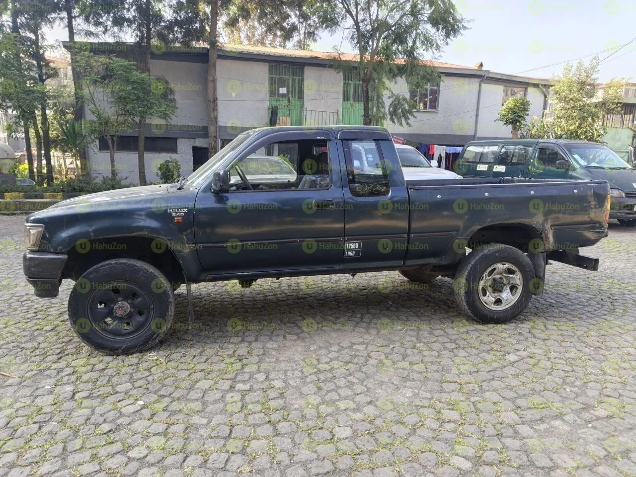 1996 Model-Toyota Hilux Kincup