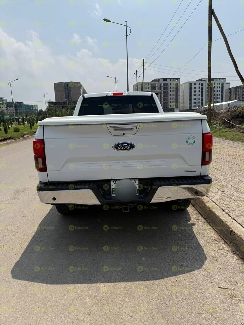 2024 Model-Ford f150