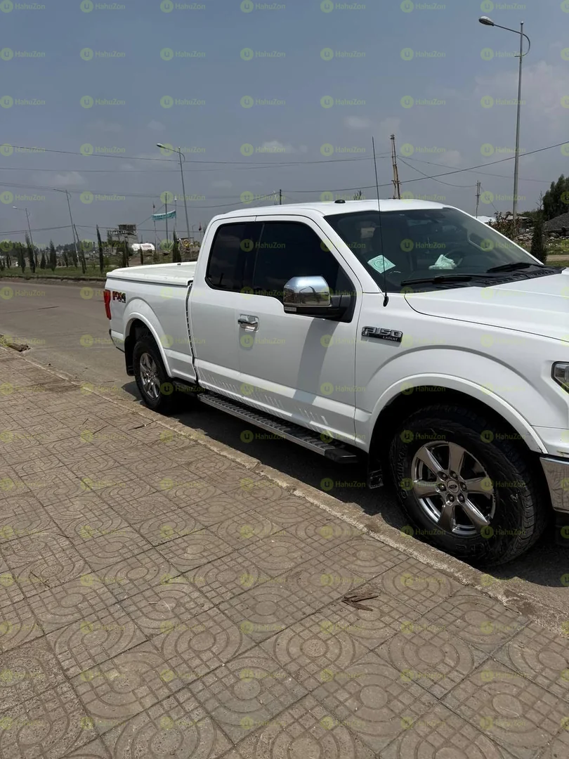 2024 Model-Ford f150