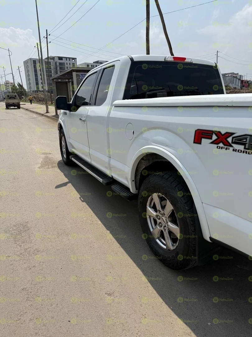 2024 Model-Ford f150