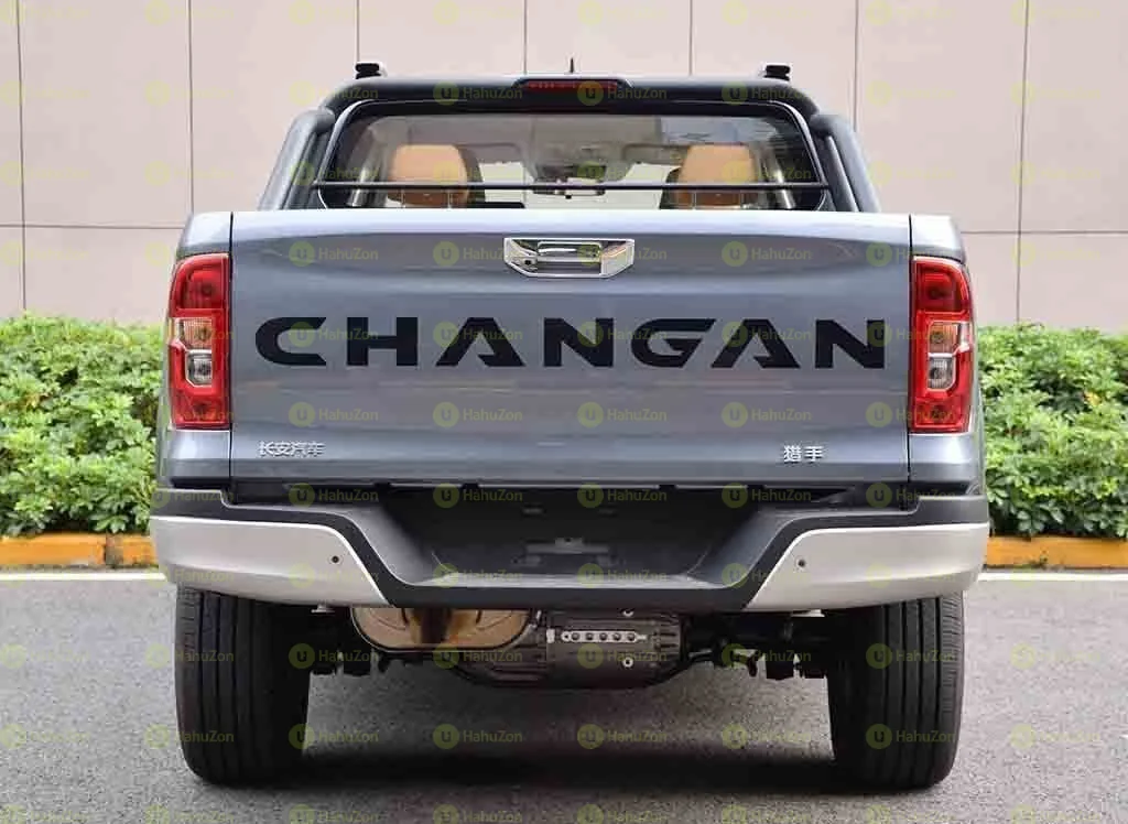 2026 Model-Changan Hunter Double Cab