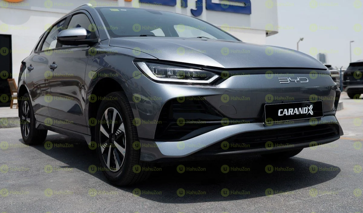 2025 Model-BYD e2