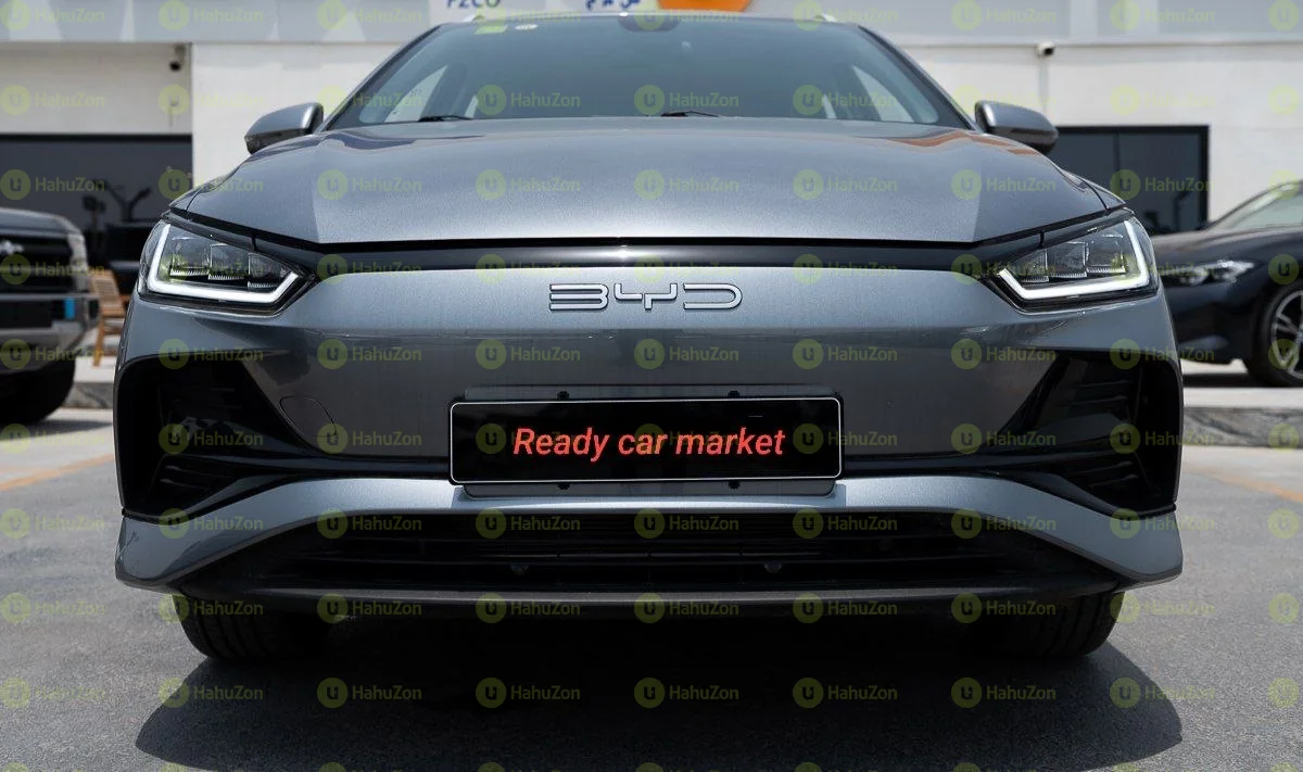 2025 Model-BYD e2