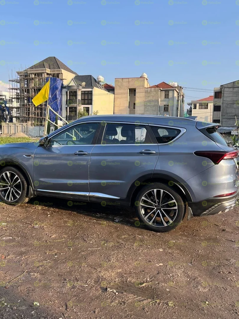 2022 Model-JETOUR X70 Plus +