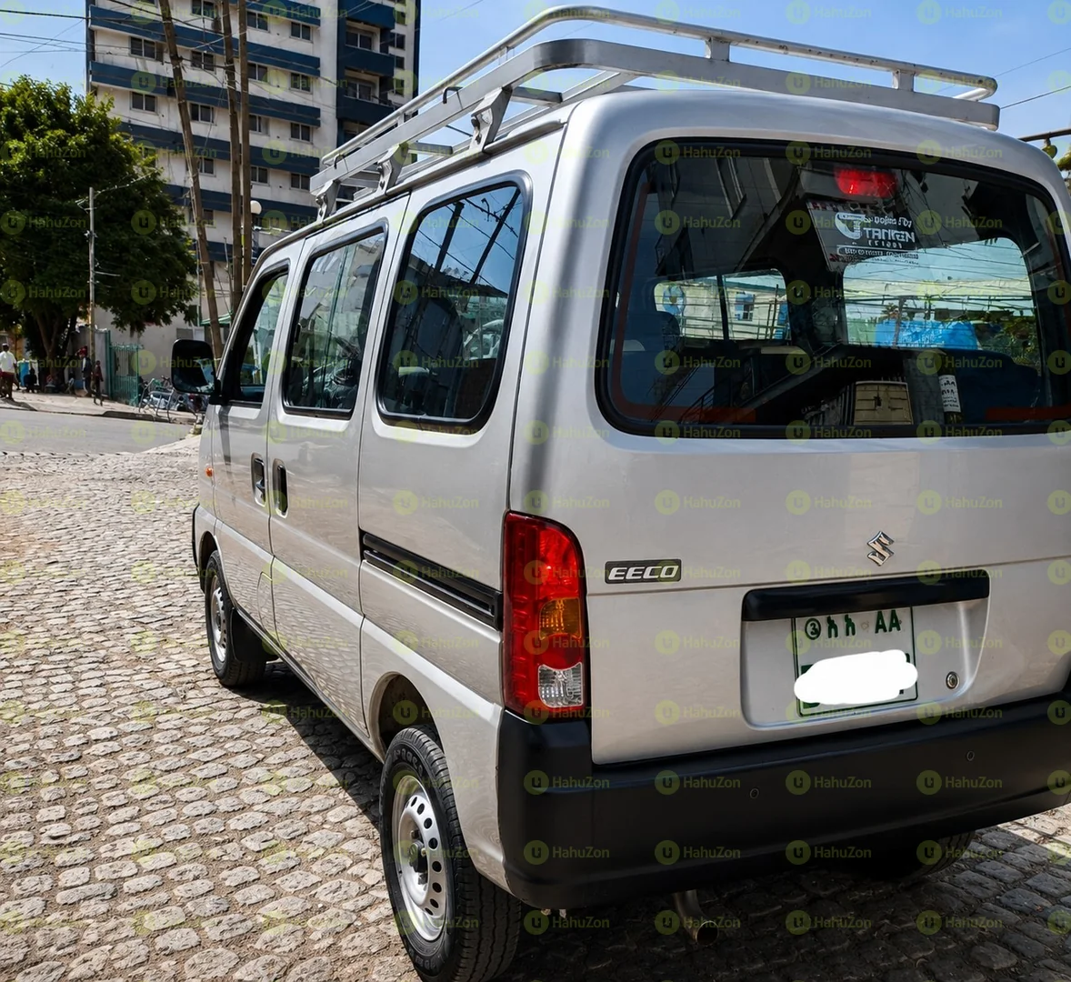 2024 Model-Suzuki Ecco