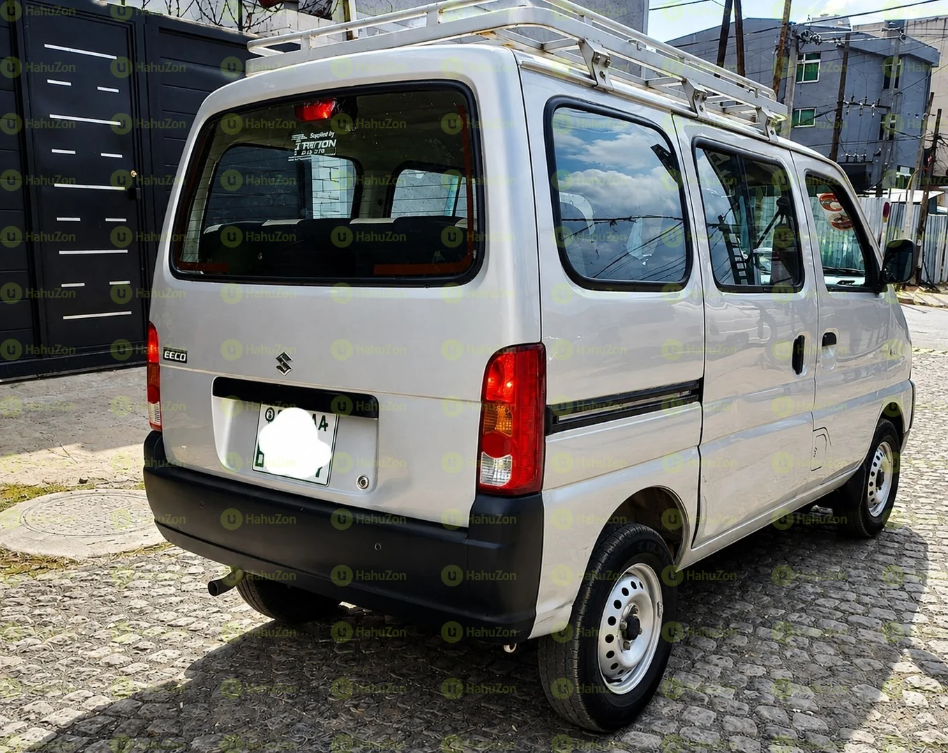 2024 Model-Suzuki Ecco