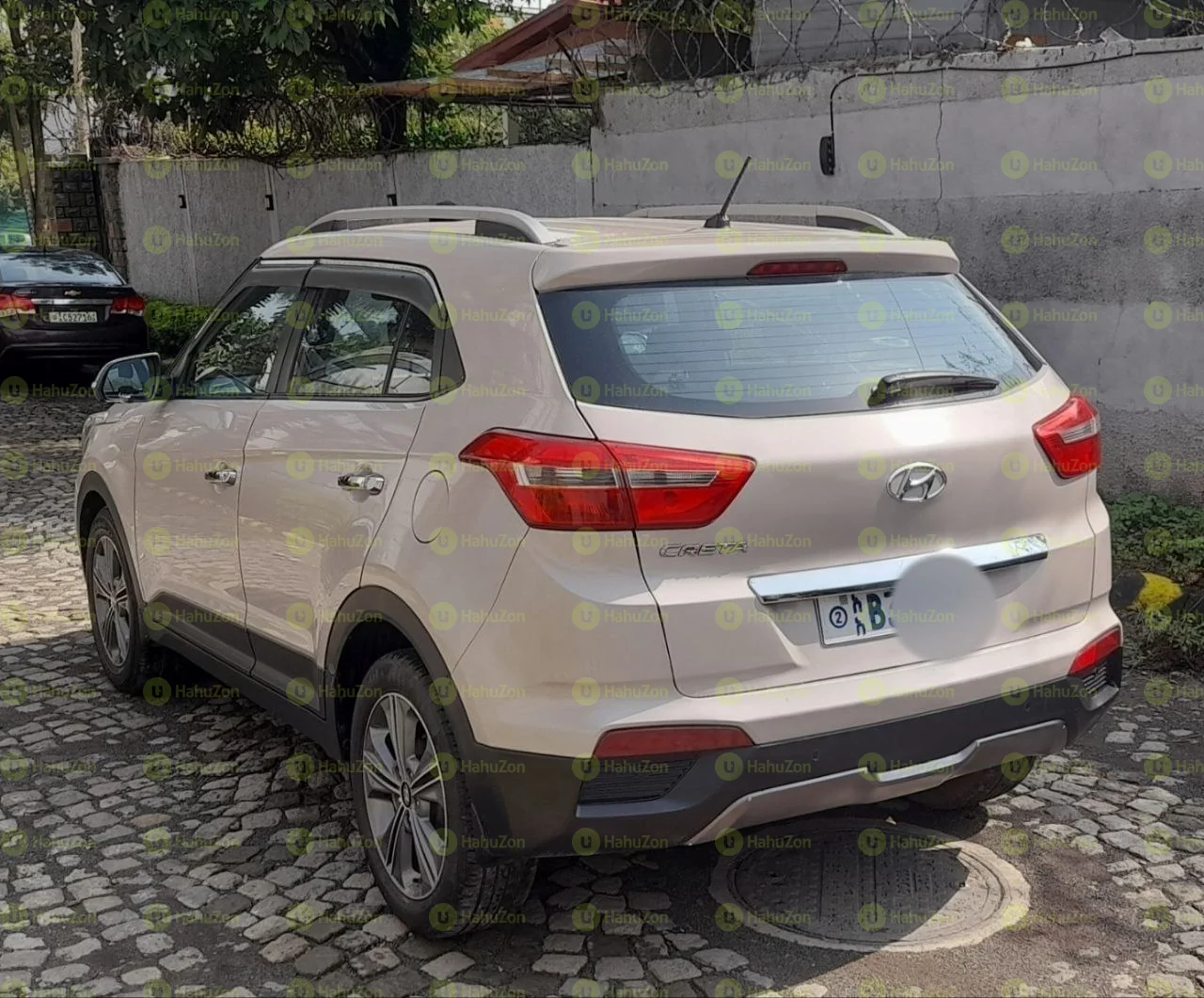 2017 Model-Hyundai Creta
