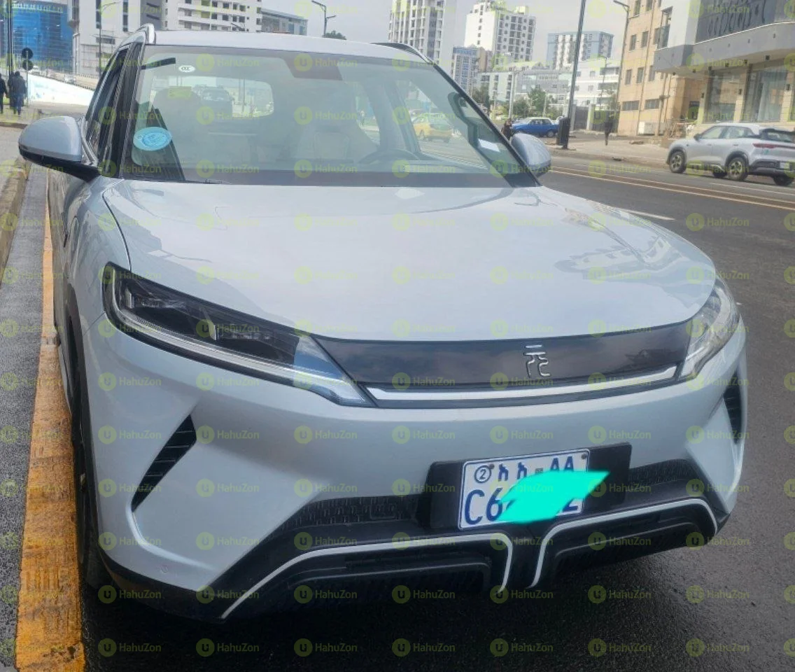 2024 Model-BYD Yuan Up