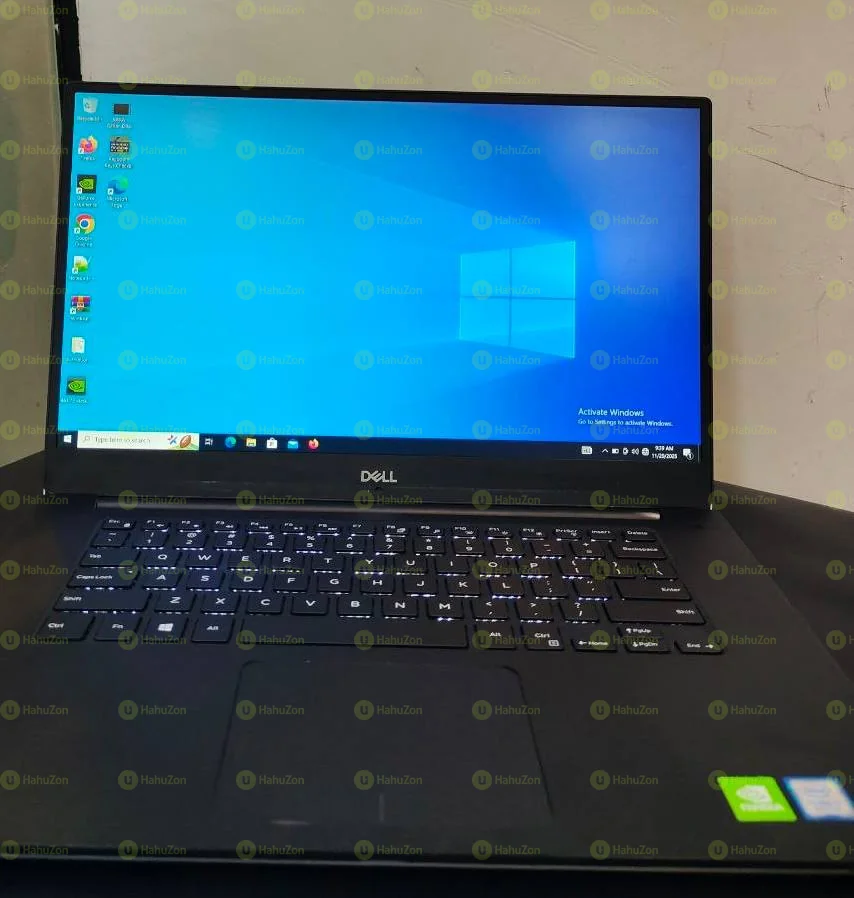 Dell XPS 15 9570  i7-8th Generation Laptop