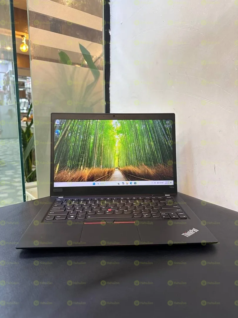 Lenovo Thinkpad T495S 10th Generation Laptop
