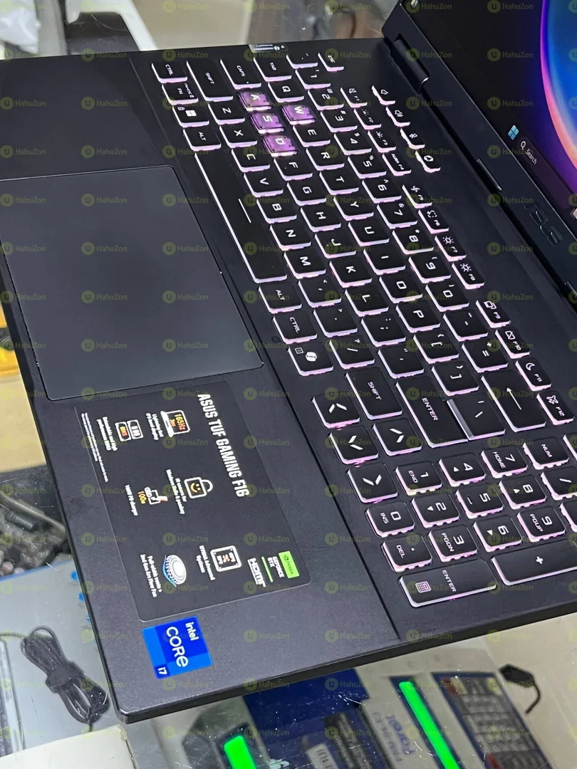 ASUS TUF Gaming F16 Core i7 14th Generation Laptop