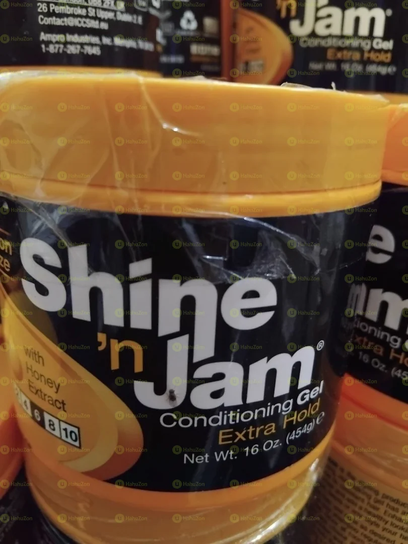 Shine ’n Jam Conditioning Gel