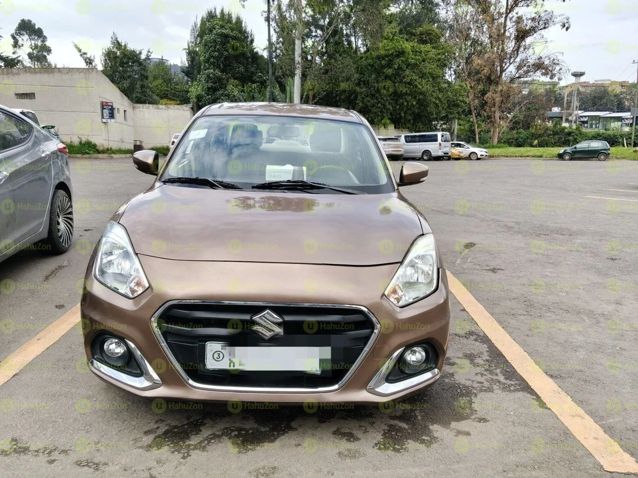2021 Model-Suzuki Dzire