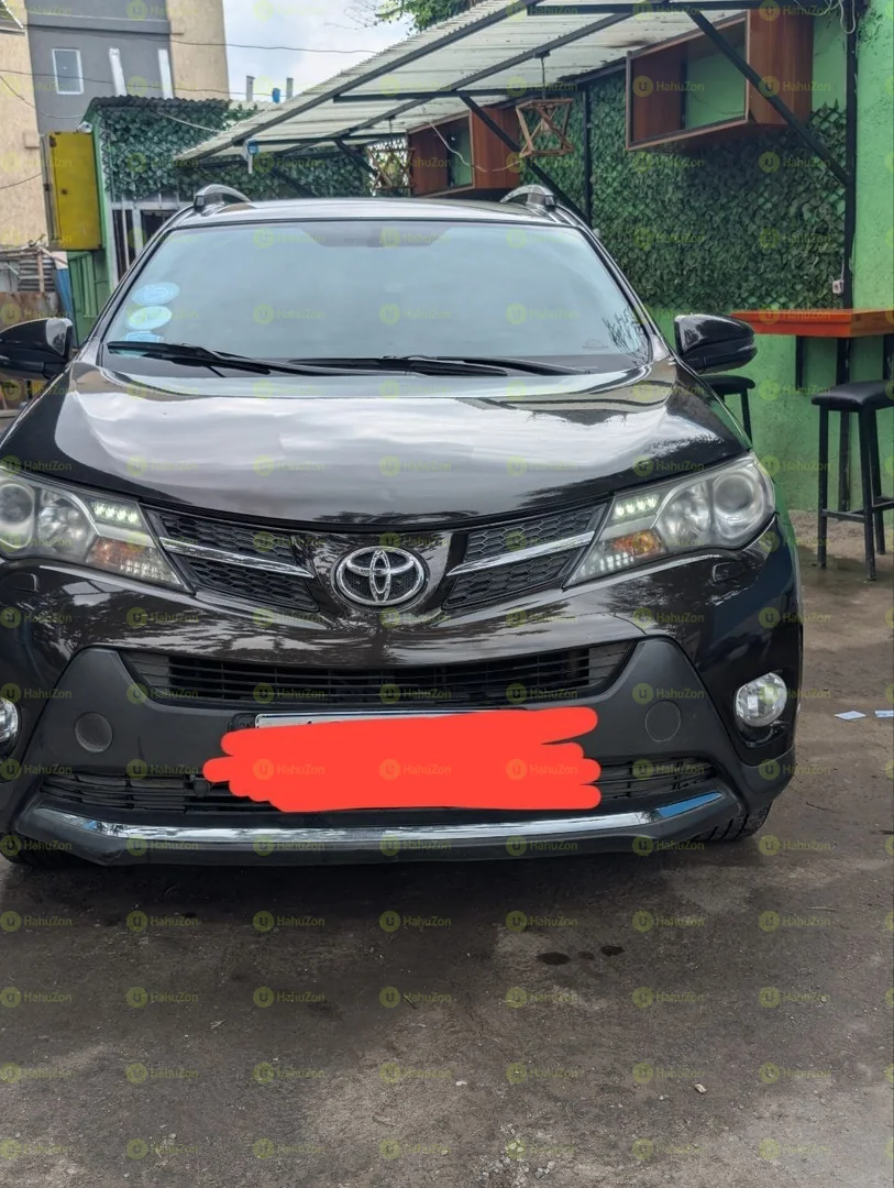 2025 Model-Toyota Rav4