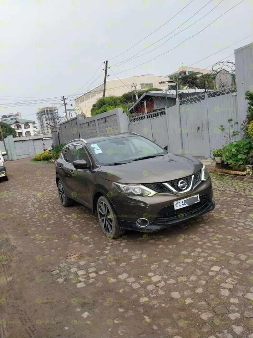 2017 Model-Nissan Qashqai