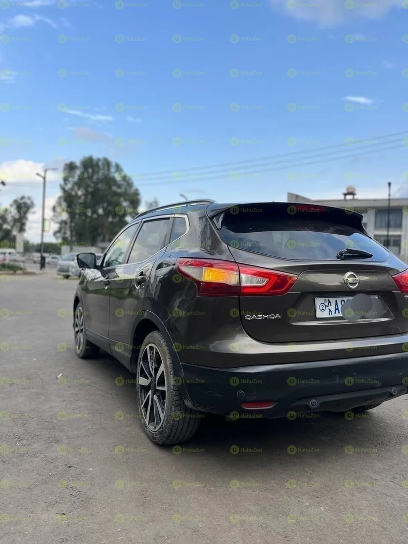 2017 Model-Nissan Qashqai